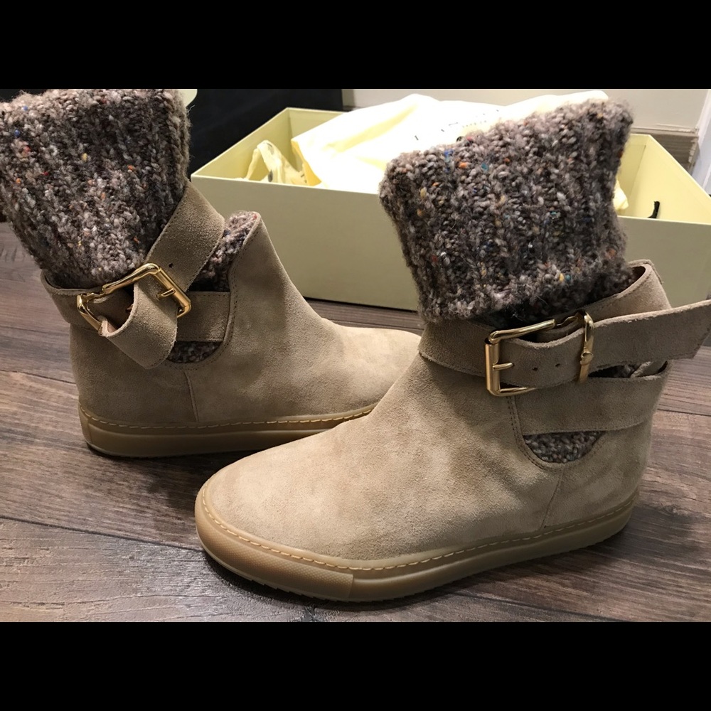 Authentic Twin-Set women boots